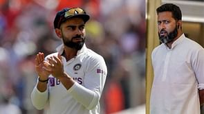 "Open with Saha if Mayank goes out" - Wasim Jaffer picks who will make way for Virat Kohli in the 2nd India vs New Zealand Test