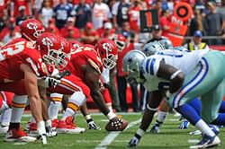 Chiefs vs. Cowboys injury report and starting lineup - November 21 | NFL Week 11
