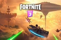 Fortnite Chapter 3 to feature more Star Wars skins, suggest new evidence