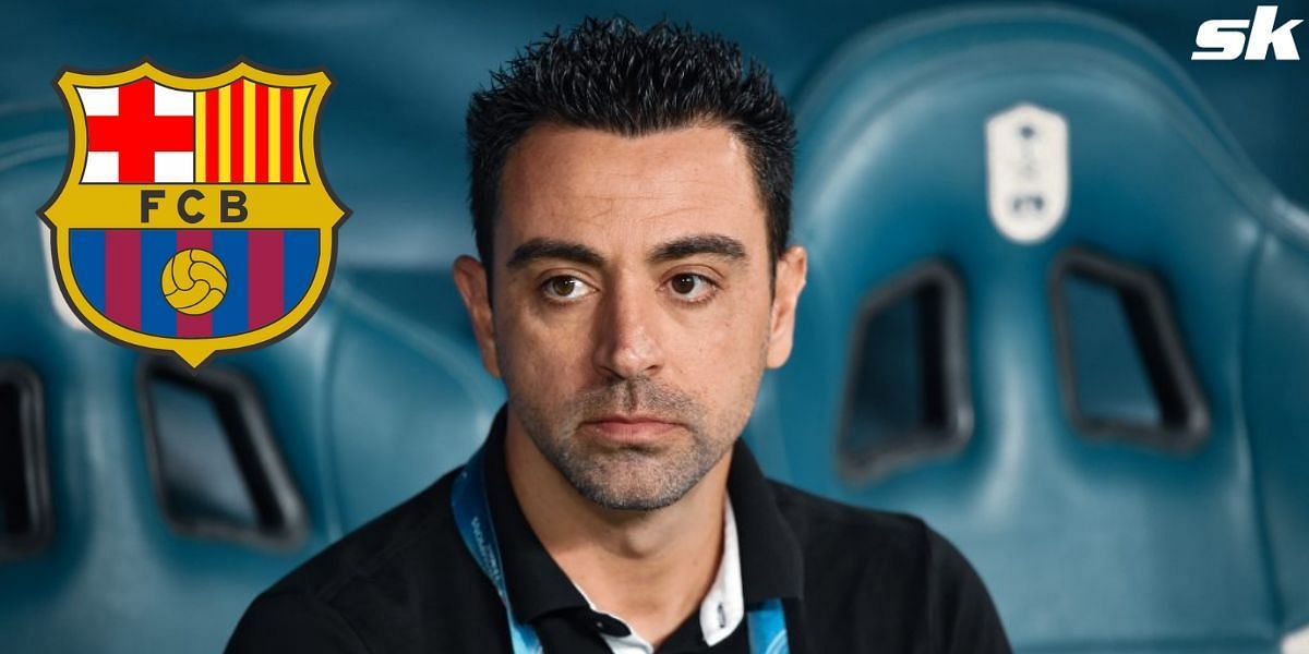 Barcelona want Xavi to be their new boss