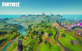 Fortnite map leak reveals the entire map will turn into 'nothing' soon