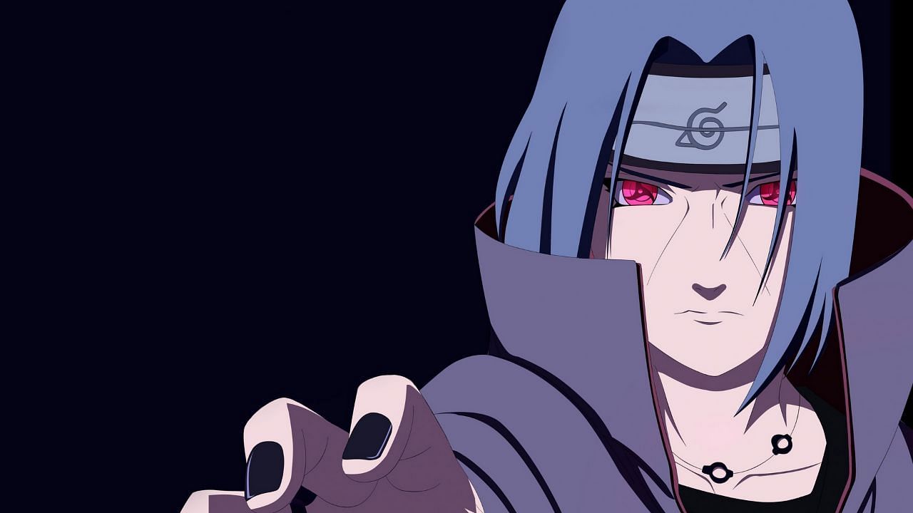 Itachi Uchiha (Image via Studio Pierrot)