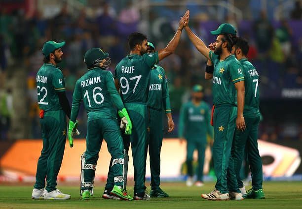 पाकिस्तान की टीम ने हर क्षेत्र में धाकड़ खेल दिखाया 