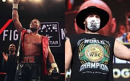 "My schedule is free in February" - Undefeated top-ranked heavyweight contender calls out Tyson Fury as Fury eyes return to the ring