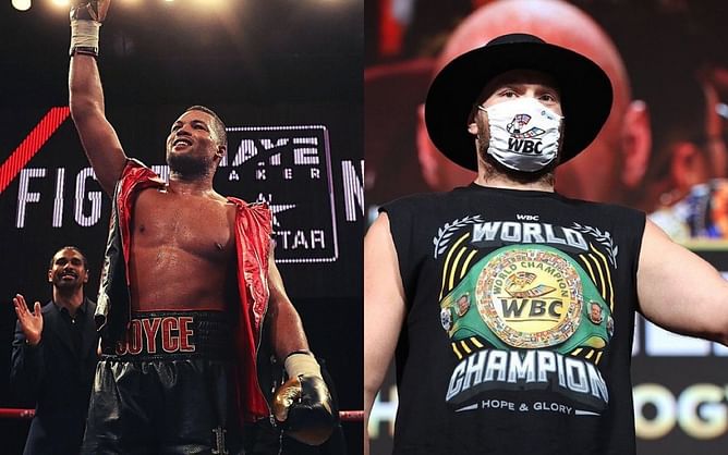 "My schedule is free in February" - Undefeated top-ranked heavyweight contender calls out Tyson Fury as Fury eyes return to the ring