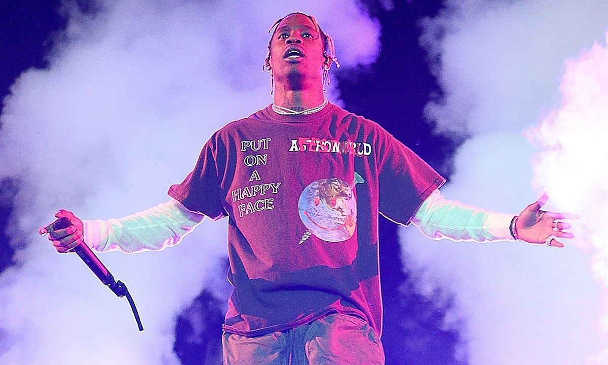 Travis Scott&#039;s Houston concert casualties left netizens enraged (Image via Getty Images)