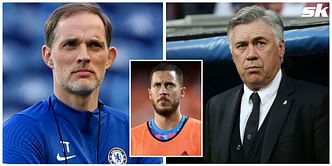 Real Madrid open to selling Eden Hazard, Chelsea and other Premier League clubs declare interest - Reports