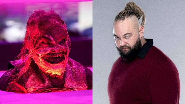 WWE News: Original concept art revealed for Bray Wyatt's 