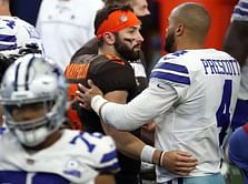 Who is Julius Jones? Baker Mayfield, Dak Prescott among NFL players who expressed support