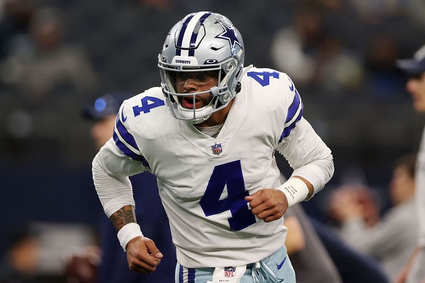 Commentary: When the Dallas Cowboys needed the better QB, Dak Prescott was  anything but