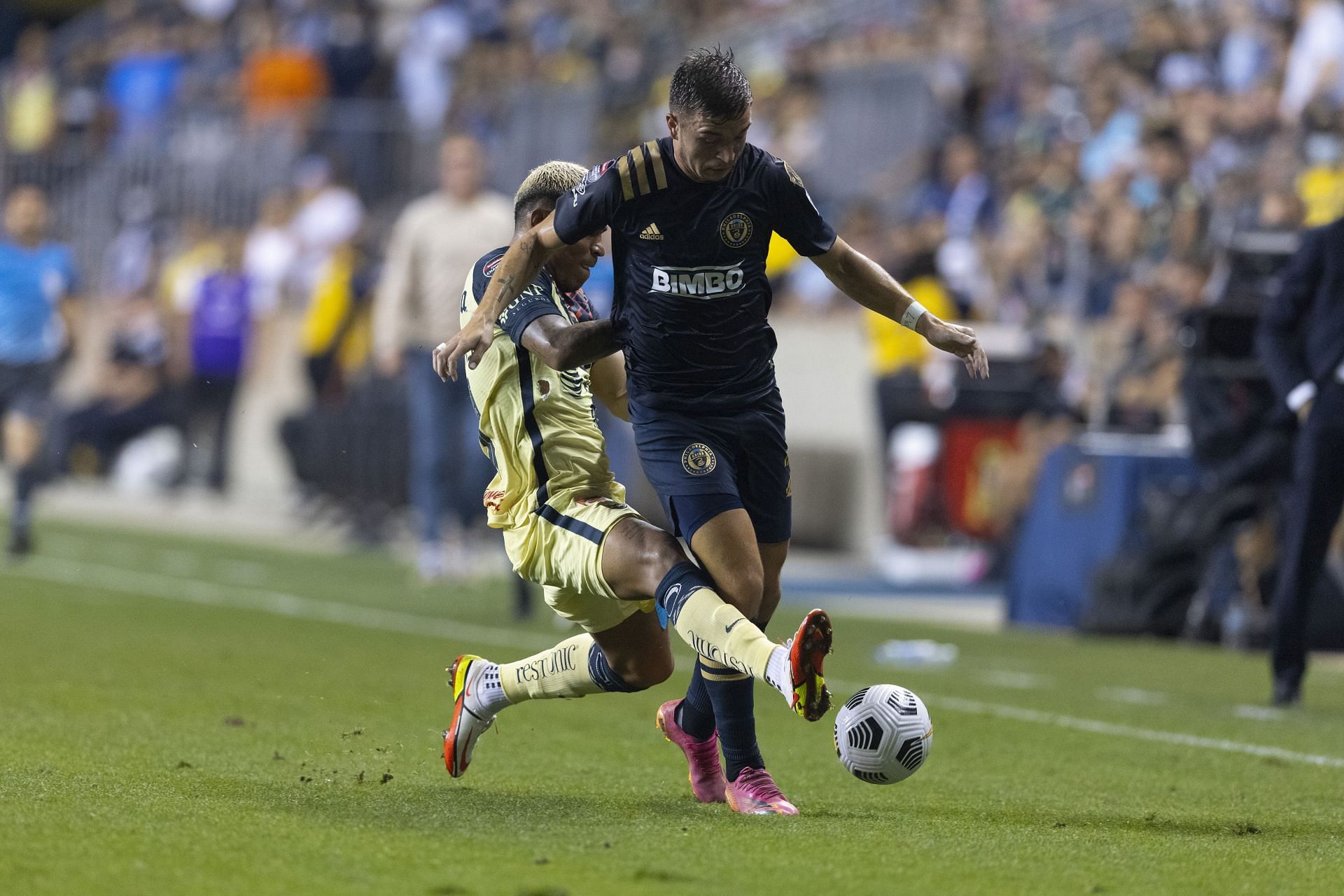 Philadelphia Union go head-to-head with Nashville SC on Sunday