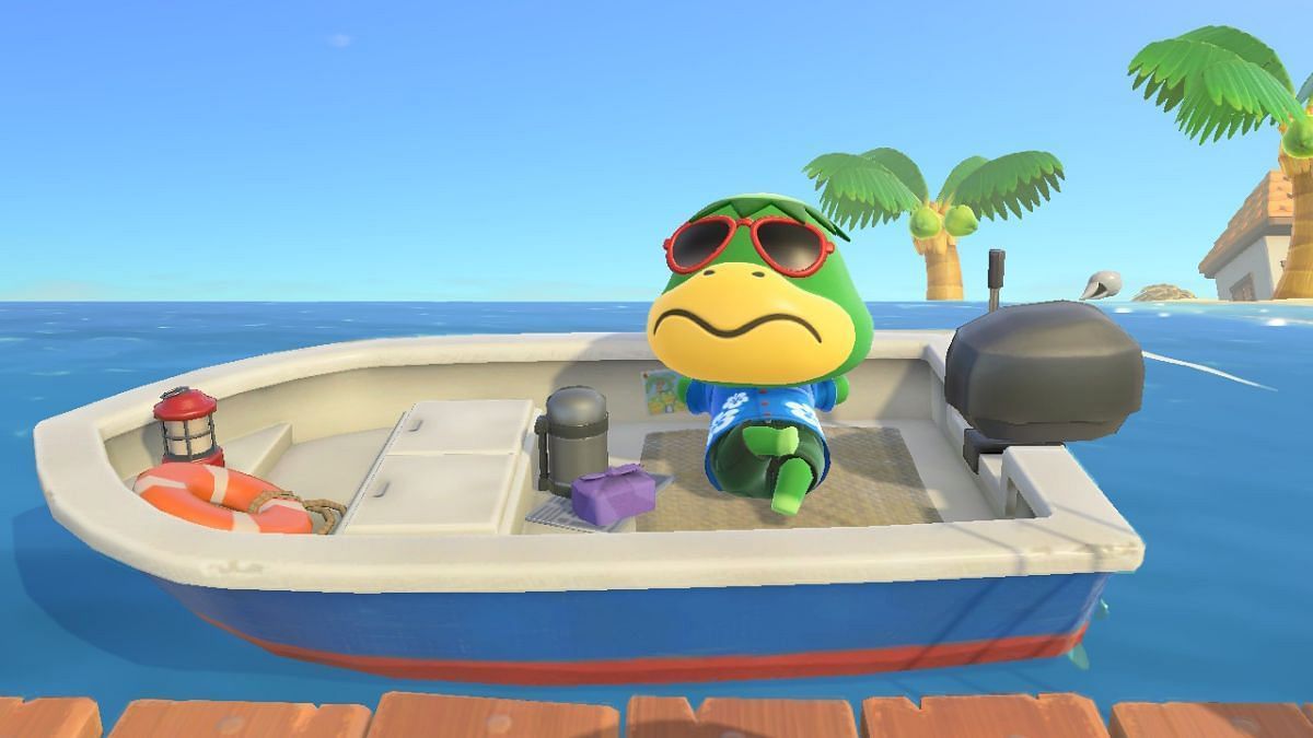 Kapp&#039;n is one of the most popular additions from the update (Image via Nintendo)