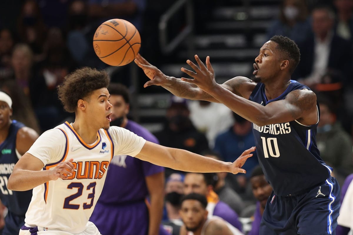 Dallas Mavericks vs Phoenix Suns Injury Report, Predicted Lineups and