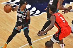 Houston Rockets vs Memphis Grizzlies Prediction & Match Preview - November 15th, 2021 | NBA Season 2021-22