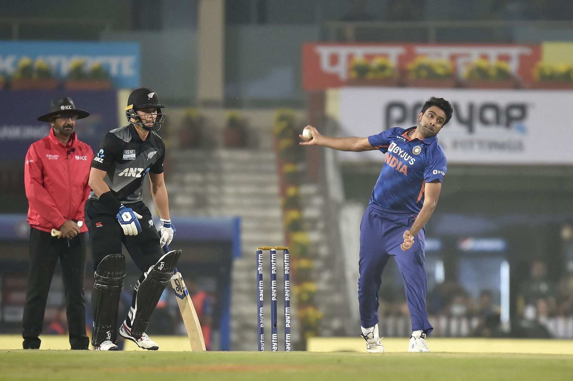 रविचंद्रन अश्विन ने टी20 क्रिकेट में जबरदस्त गेंदबाजी की है