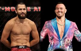 Jorge Masvidal calls Colby Covington 'the male version of Karen' on Twitter while replying to AEW's Brandi Rhodes