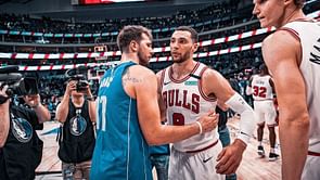 Dallas Mavericks vs Chicago Bulls: Injury Report, Predicted Lineups and Starting 5s - November 10th, 2021 | NBA Season 2021-22