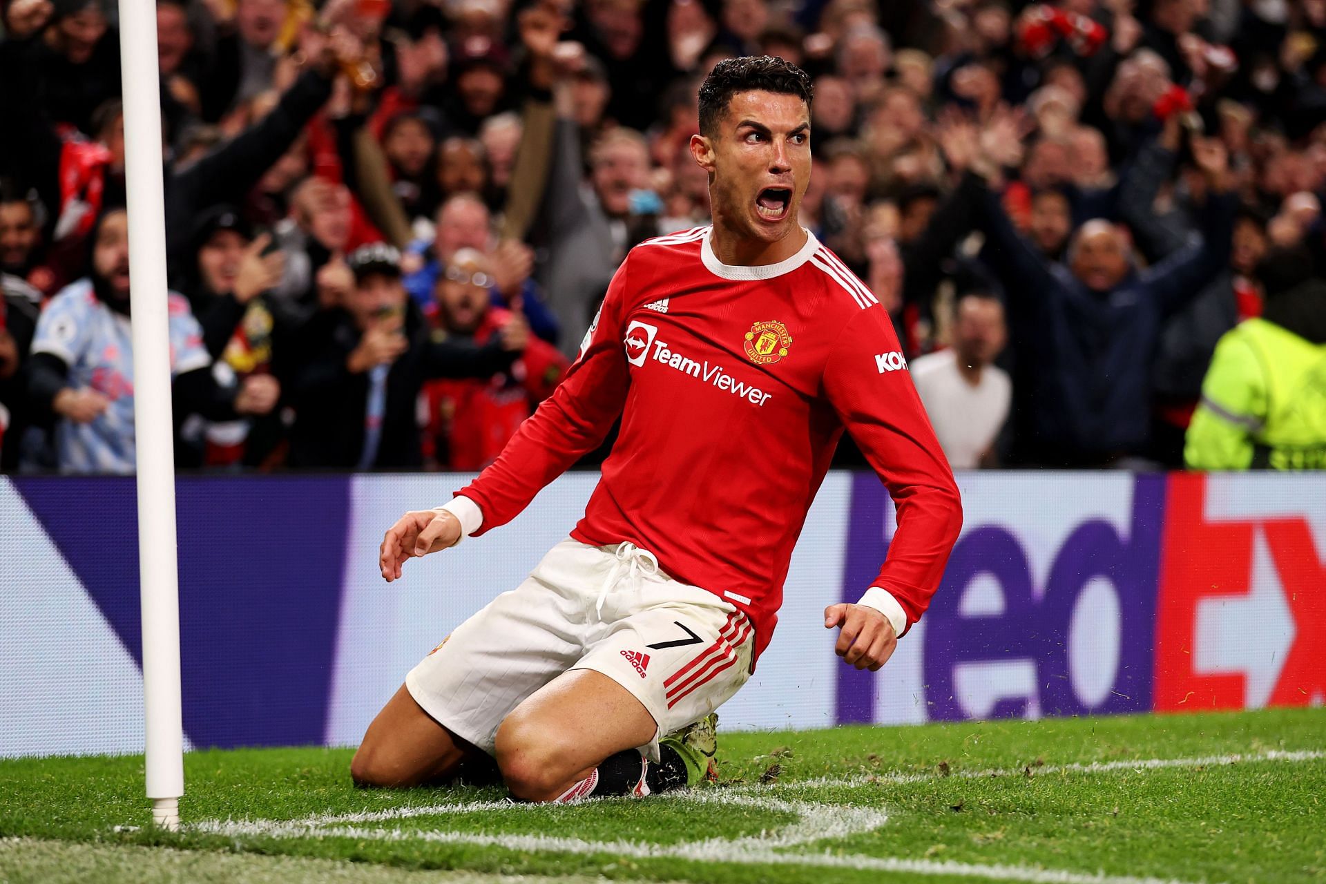 Manchester United&#039;s Cristiano Ronaldo