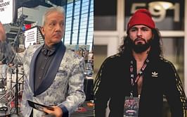 Bruce Buffer warns impersonator not to use his iconic "it's time!" catchphrase while announcing fights at Jorge Masvidal's Gamebred FC