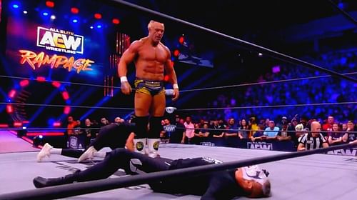 AEW Rampage had its fair share of ups and downs this week