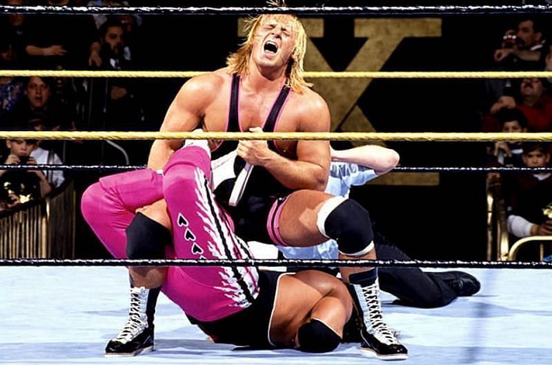 Owen Hart, one of the greatest wrestlers in the history of WWE