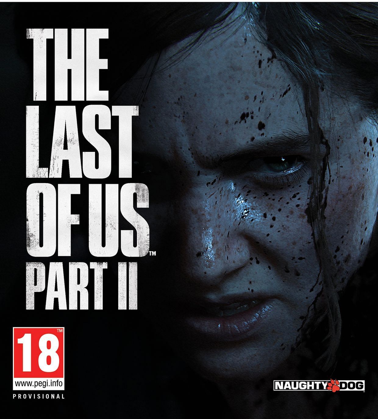 The Last Of Us Pt II via amazon.com