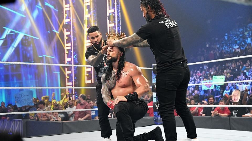 WWE में रोमन रेंस को 698 दिनों बाद मिली पहली हार 