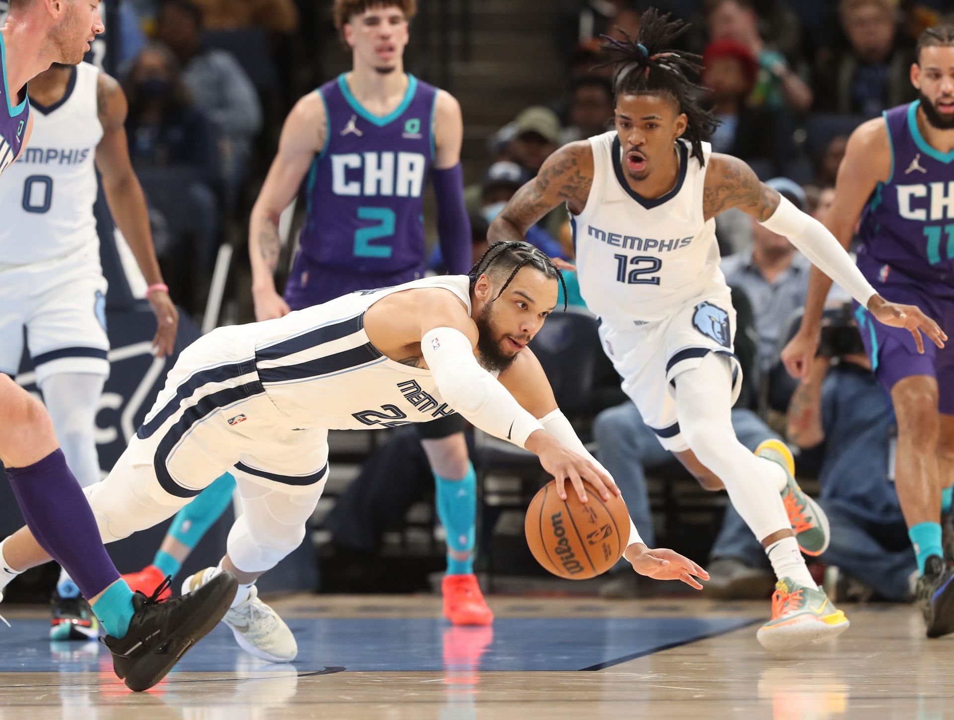 The Memphis Grizzlies has the worst defense in the NBA right now [Photo: The Commercial Appeal]