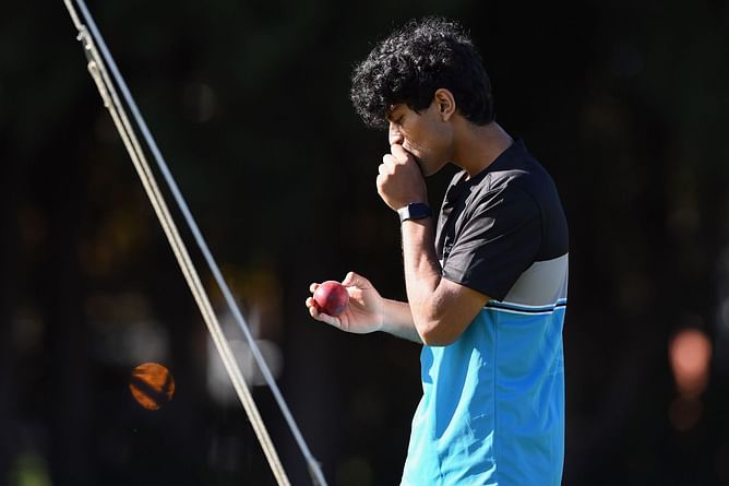 IND vs NZ 2021: "If I can pick his brains it would be amazing" - Rachin Ravindra hopes to get a few pointers from Rahul Dravid