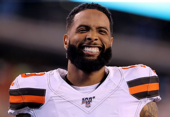 Will Odell Beckham Jr. play for Rams in Week 10 vs. 49ers?