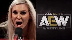 AEW star takes a shot at WWE's Charlotte Flair during Dark Elevation