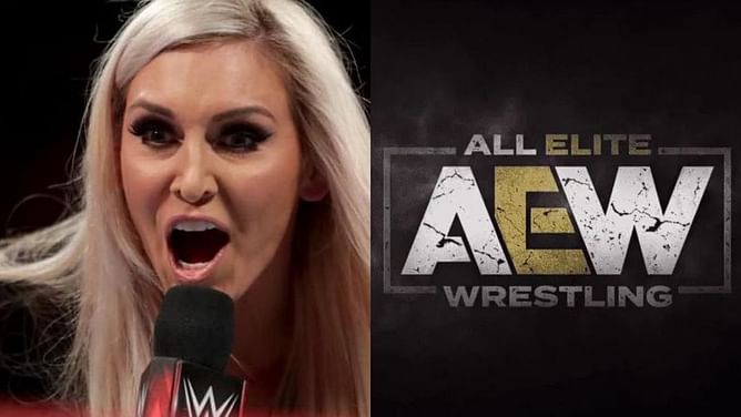 AEW star takes a shot at WWE's Charlotte Flair during Dark Elevation