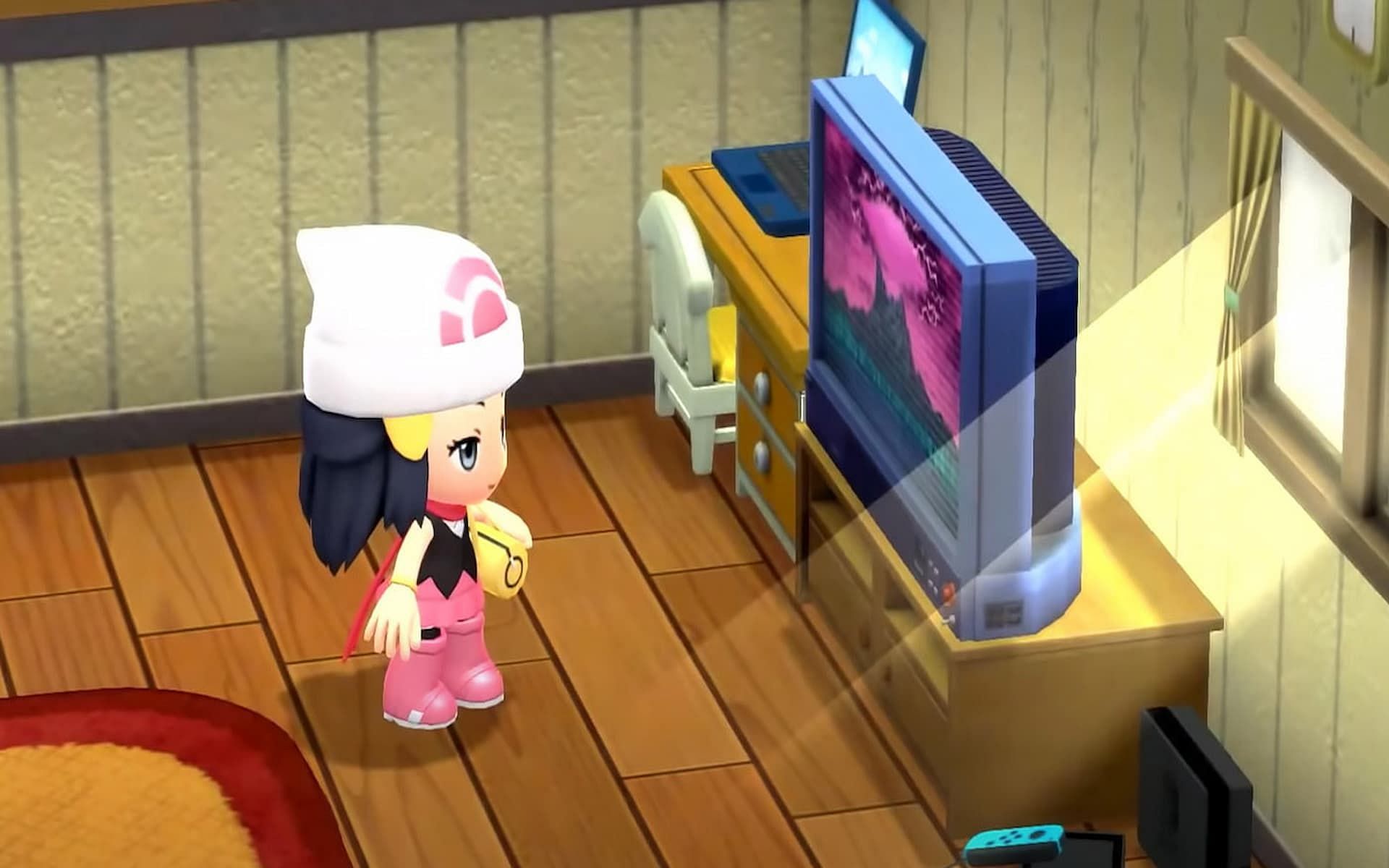 Pokemon Brilliant Diamond & Shining Pearl: How to Change Clothes and  Hairstyles