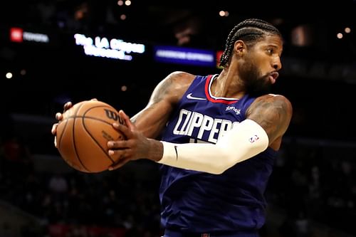 Paul George's 32 points inspired the Los Angeles Clippers to a comeback win against the OKC Thunder