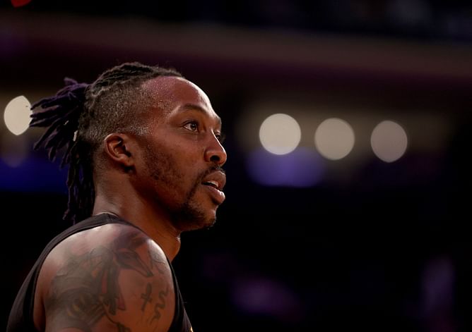 “In their mind, they have this stigma of who they think Dwight Howard is” - Dwight Howard believes he has been unfairly portrayed in the media