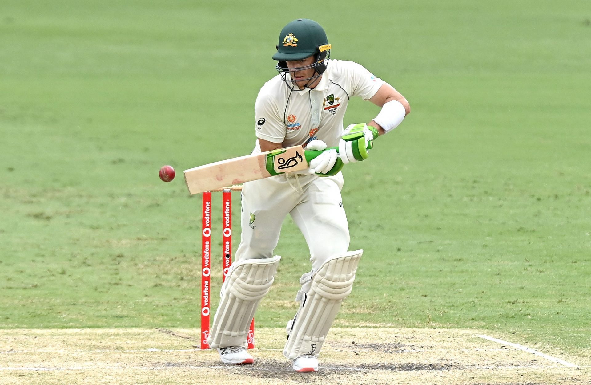 Former Australian Test captain Tim Paine. Pic: Getty Images