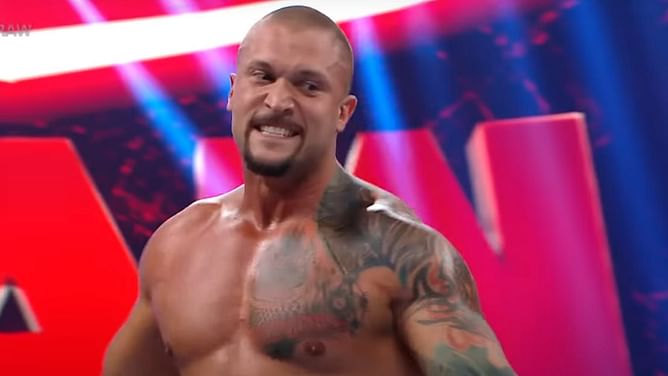 Karrion Kross posts cryptic message after WWE release