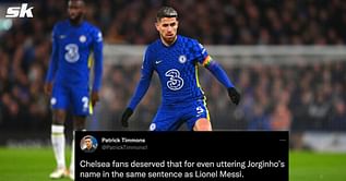 Twitter explodes as Chelsea and Manchester United share the spoils at Stamford Bridge