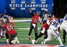 New York Giants vs. Tampa Bay Buccaneers prediction, odds and picks - November 22, 2021 | NFL Week 11