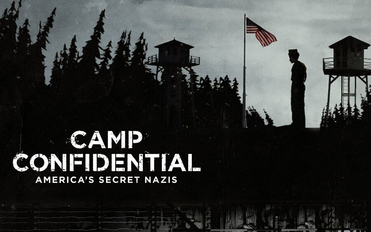 Still from Camp Confidential: America&#039;s Secret Nazis (Image via Sportskeeda)