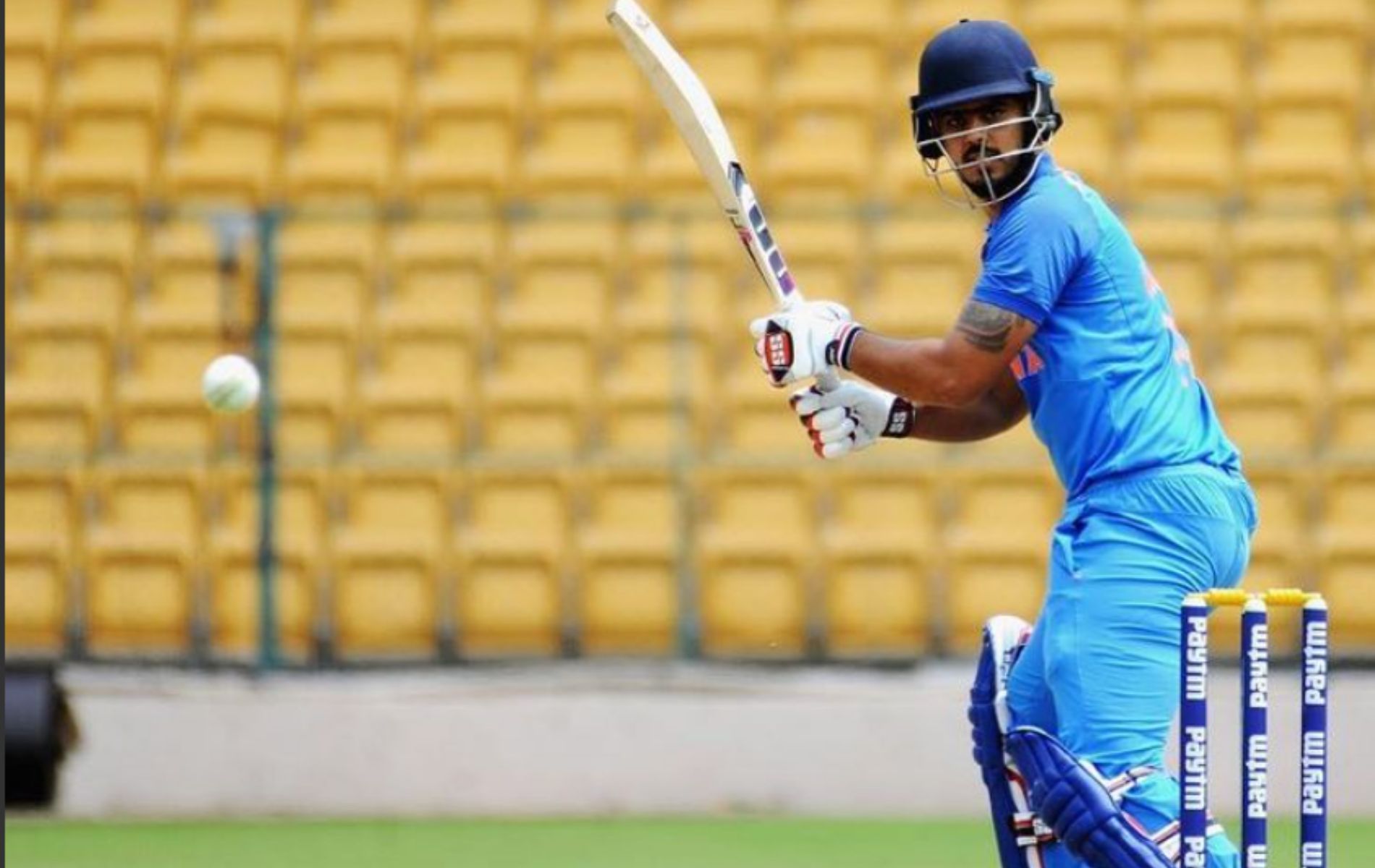 Syed Mushtaq Ali Trophy 2021, Group E: 3 Top Batting Performances On Friday