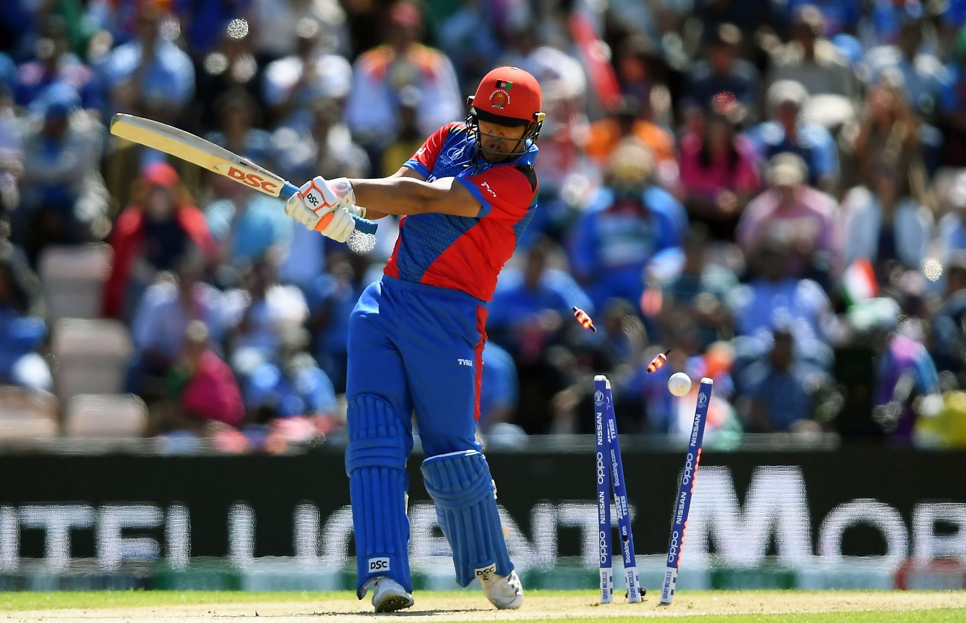 India v Afghanistan - ICC Cricket World Cup 2019