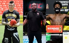 "That dude is a liability" - Dan Hardy and Aljamain Sterling call out Herb Dean after controversial Ben Rothwell vs. Marcos Rogerio de Lima stoppage