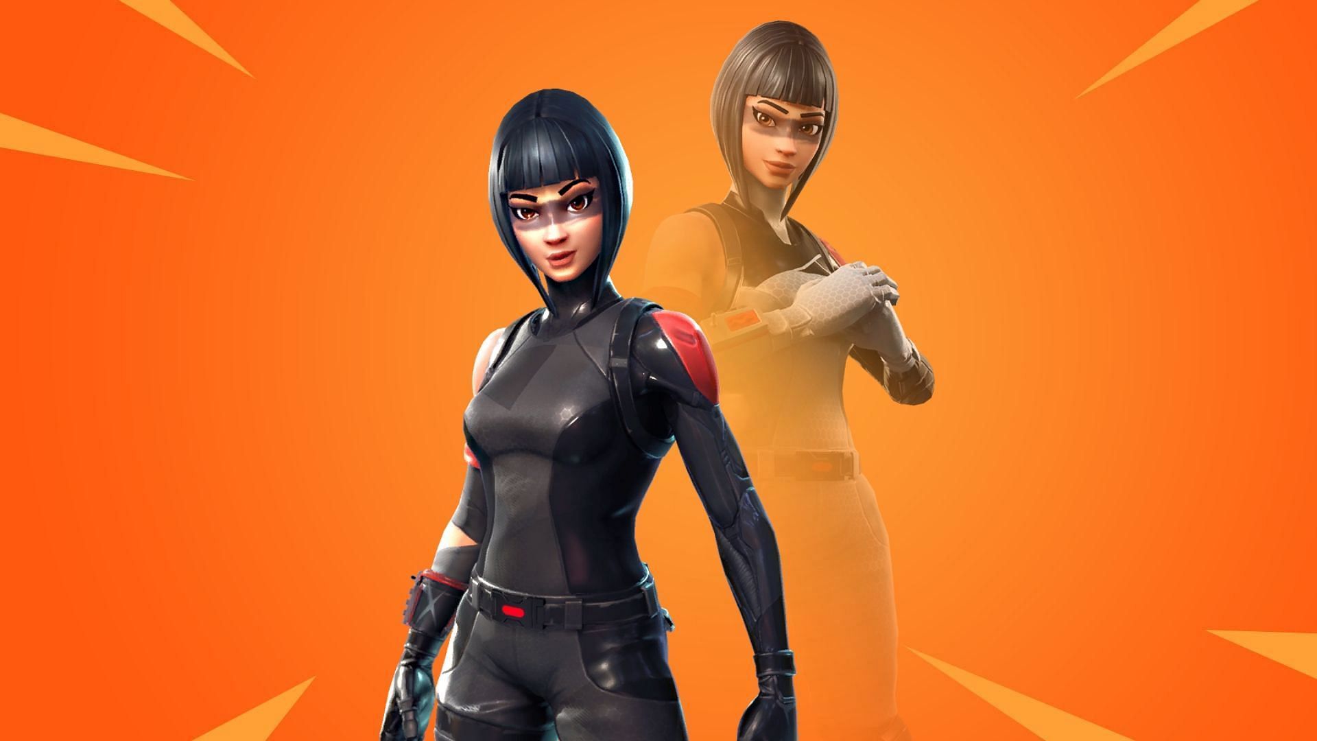 Shadow Ops will be making her NPC debut tomorrow with the update. Image via Epic Games