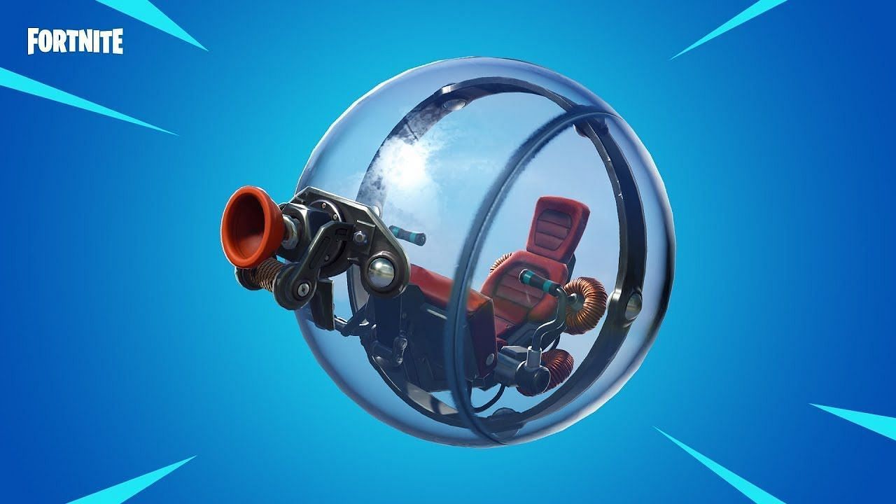 The Baller could be returning any day now, according to the latest leak. Image via Epic Games