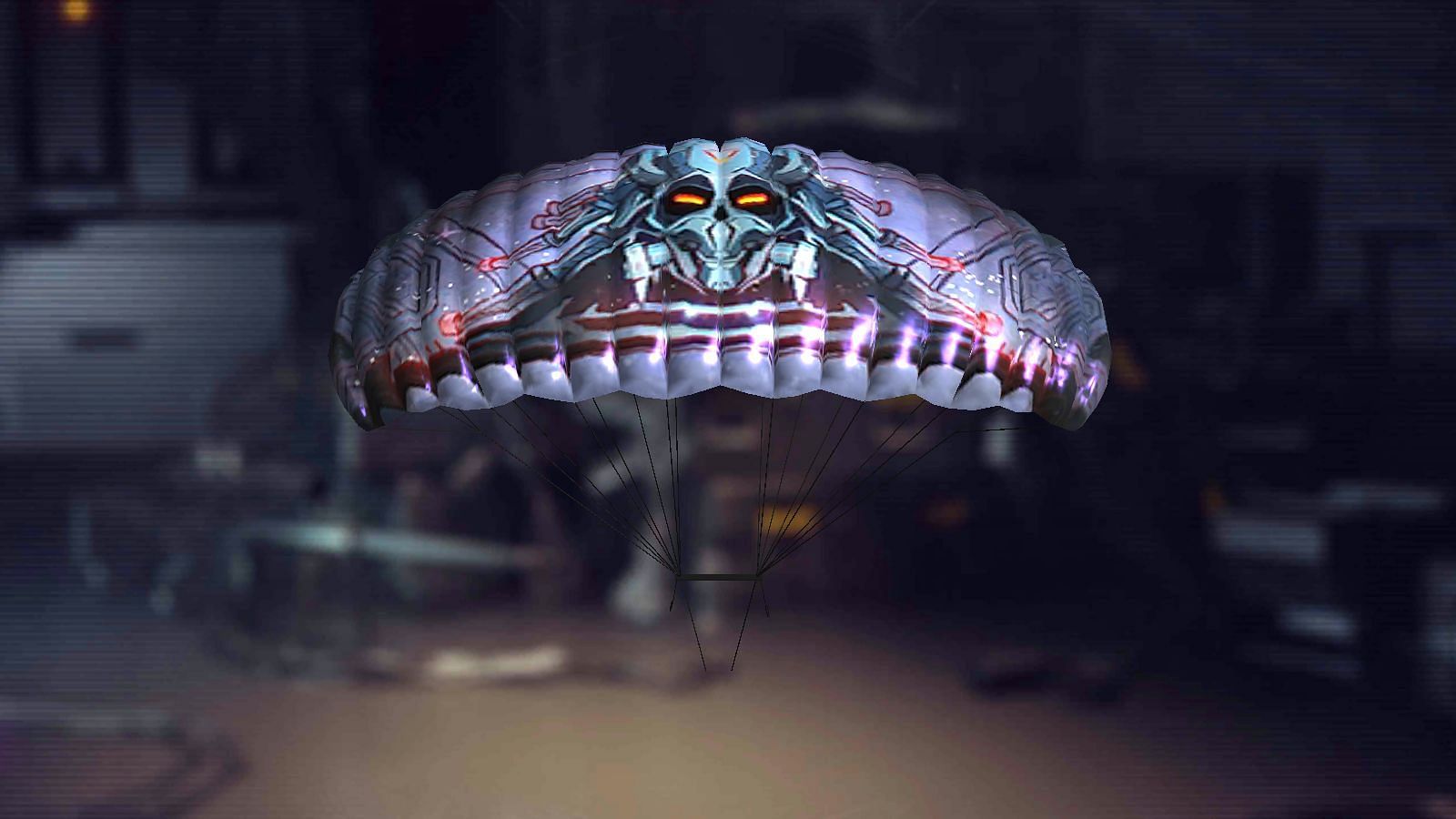 This parachute can also be claimed (Image via Free Fire)