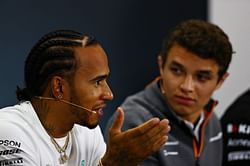 Lando Norris: I'm not Lewis Hamilton still