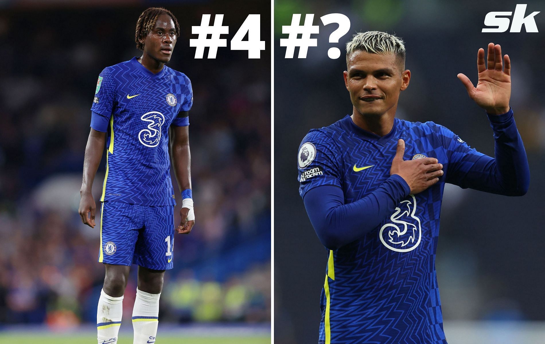 Ranking the 5 best centrebacks in the world right now based on ratings