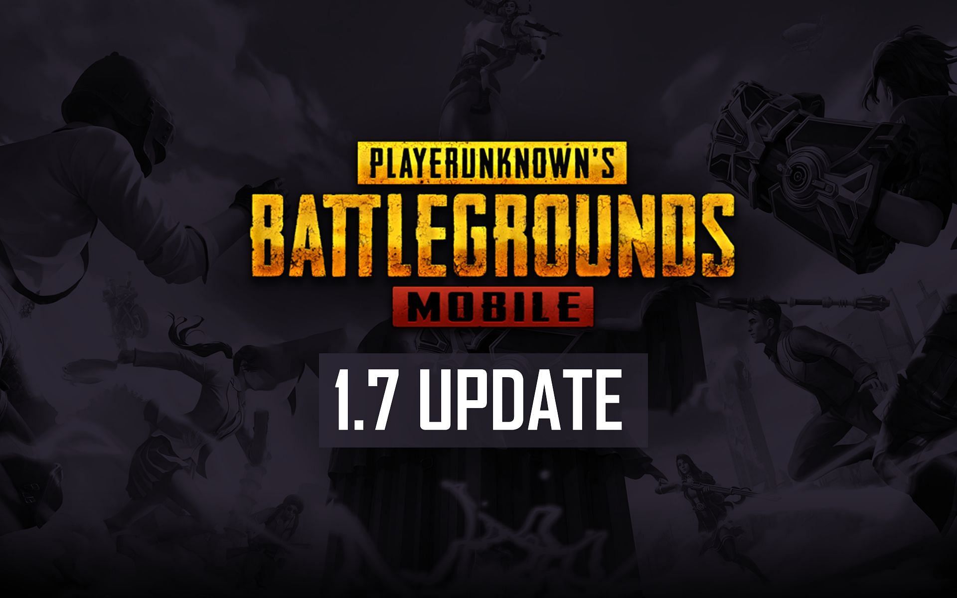 BGMI 1.7 update APK file size and release time for Android devices (Image via Sportskeeda)