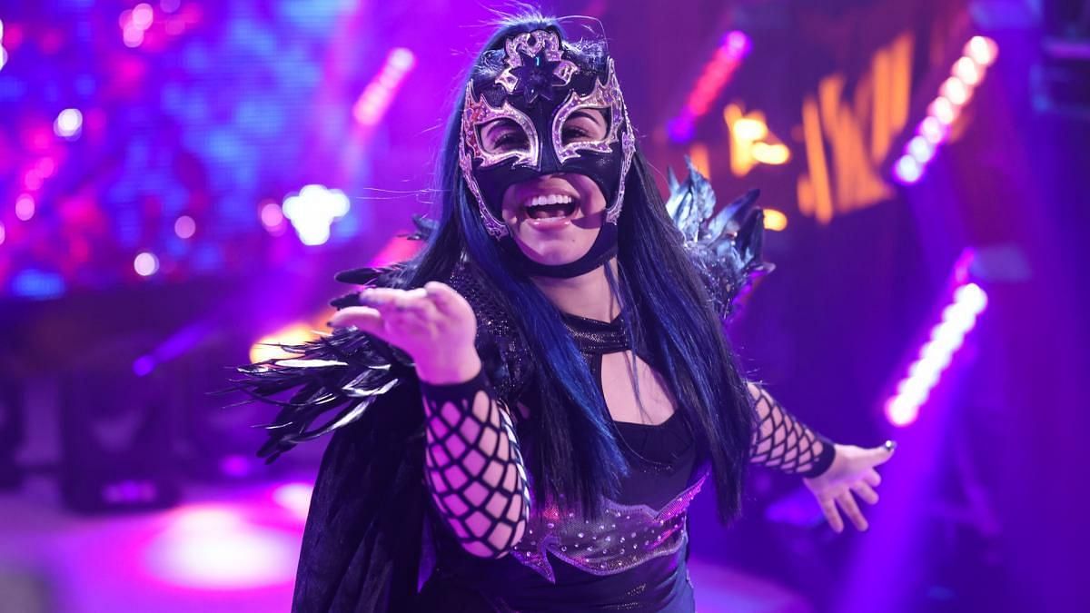 Katrina Cortez was never set up for a push in WWE